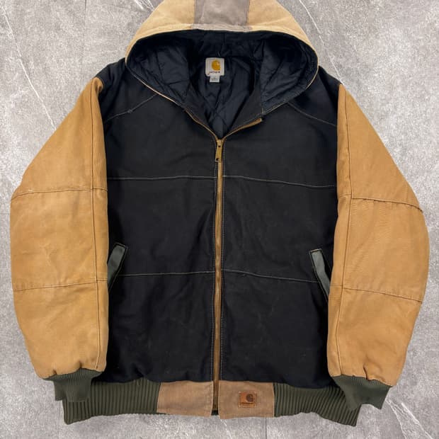 Carhartt Remake Work Jacket   
