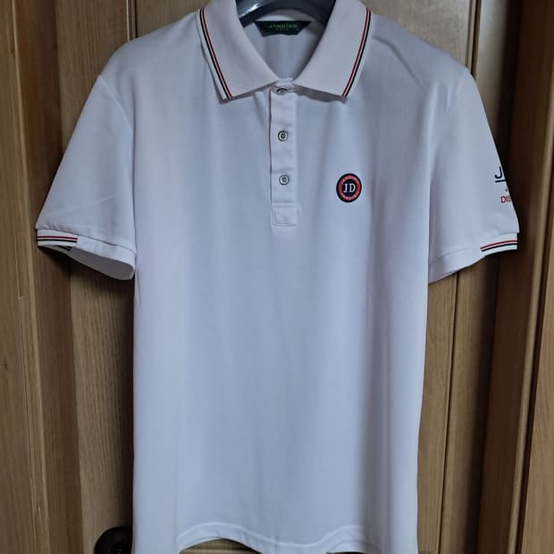 잔디로 골프 반팔티 남성100 