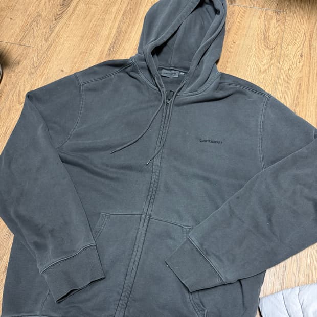 칼하트윕 후드집업