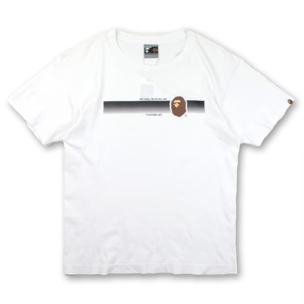 90-00s A BATHING APE (M)