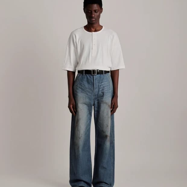 타이가 타카하시 Lot. 717 painter pants(34)