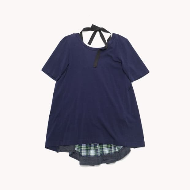 back check strap T 