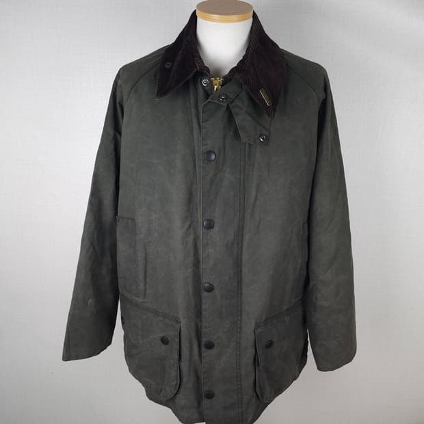 바버 자켓 남자110사이즈 