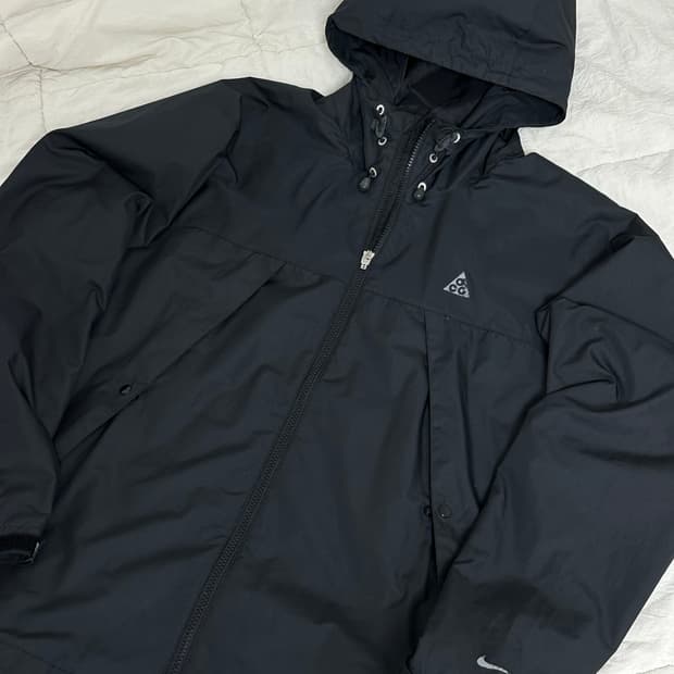 나이키 올드 ACG 바람막이 라지  