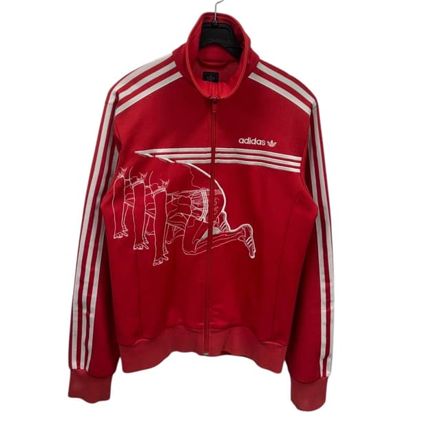 아디다스 베켄바우어 트랙탑