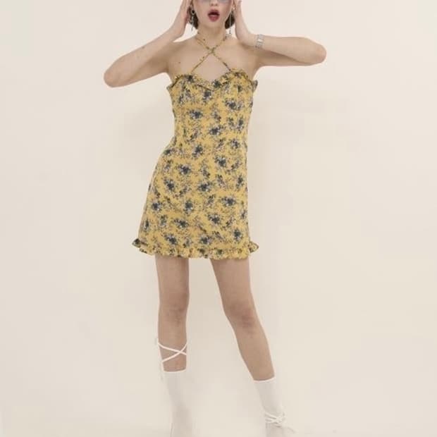 ODD 오드원아웃 원피스 s사이즈