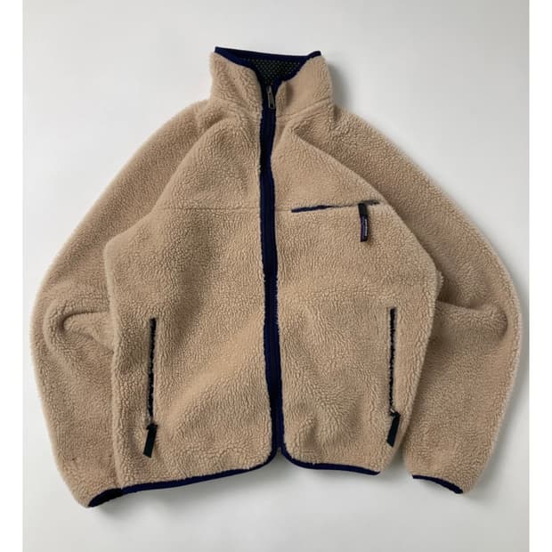 90s 파타고니아 레트로x 파일 플리스(m)