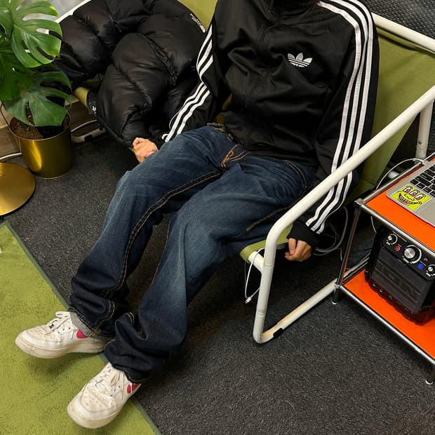 [32] 트루릴리전 팬츠