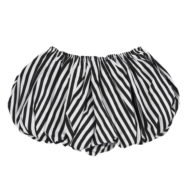 kanari 카나리 벌룬 숏츠 스트라이츠 구해오