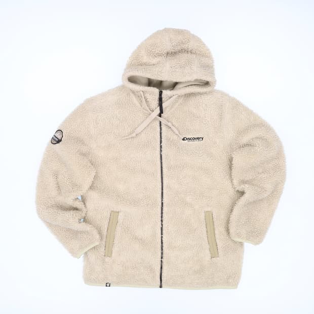 110 디스커버리 남성 후리스 자켓 0326J