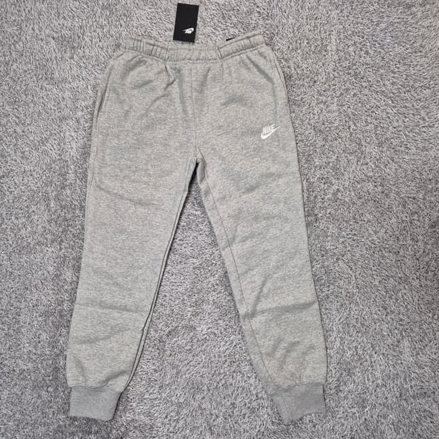 [새상품]나이키 남성 기모 조거팬츠 M
