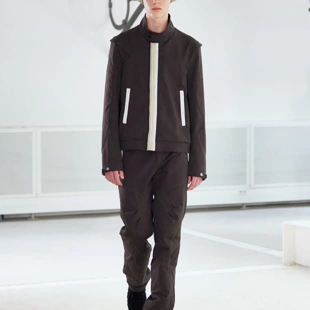 키코코스타디노브 솔릭스 트라우저 브라운50