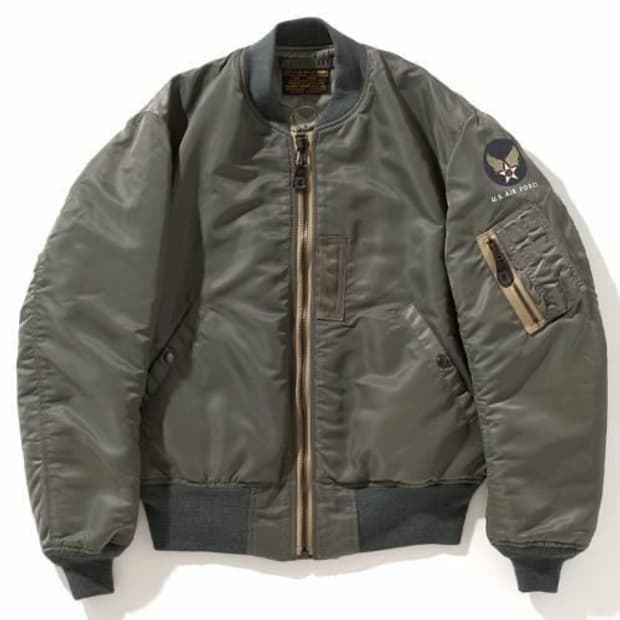 토이즈맥코이 MA-1 XL사이즈