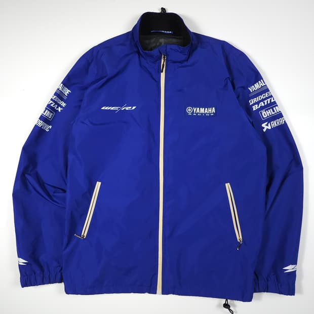 야마하 레이싱 바람막이 자켓