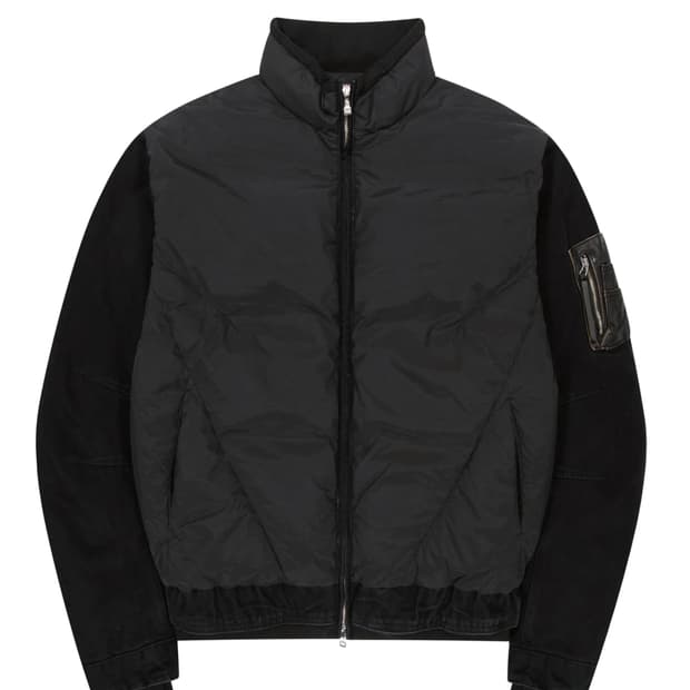 [XL] XLIM EP.8 01 DOWN JACKET BLACK