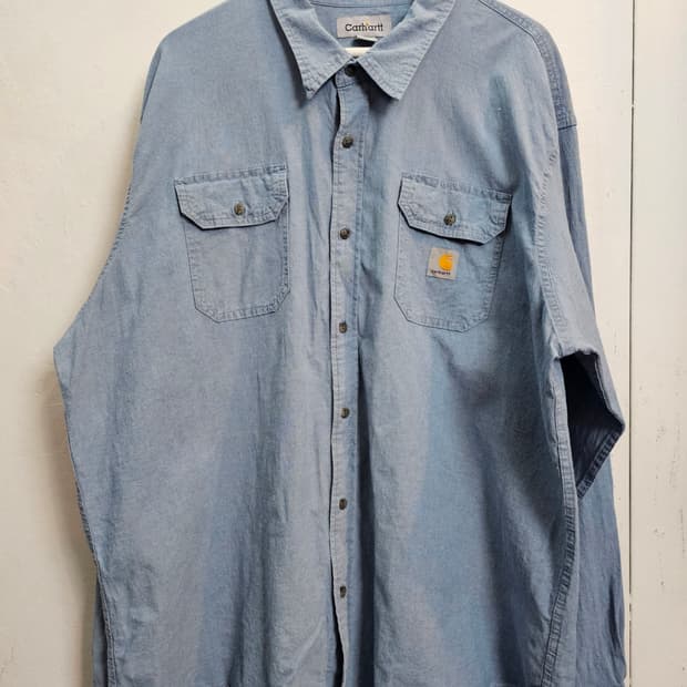 칼하트 셔츠2XL