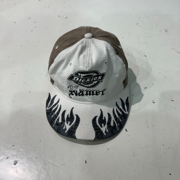디키즈 네이머클로딩 트러커캡