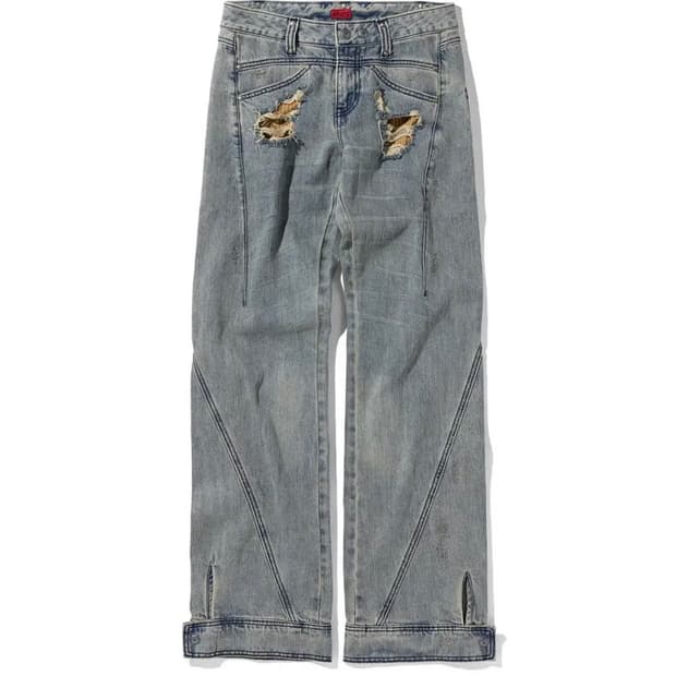 미스치프 anatomie 아나토미 어나토미 팬츠  mschf