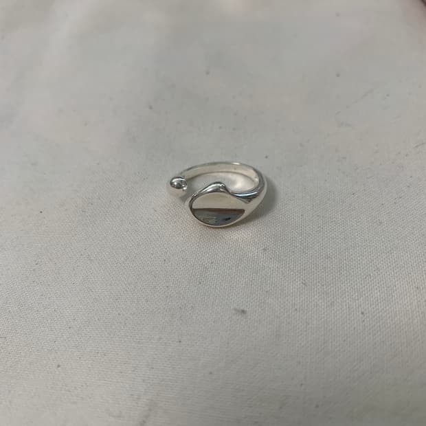 silver925 반지