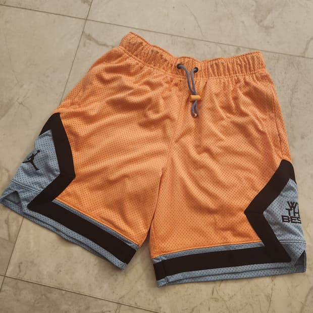 L 조던 x DJ칼리드 쇼츠 크림슨 블리스 아시아