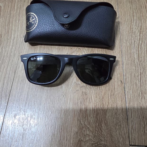 레이벤 선글라스