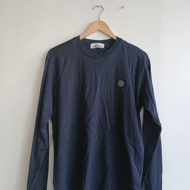 Stone Island long sleeve tshirt size M