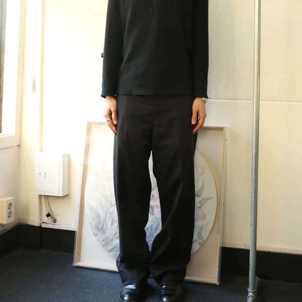 브룩스 브라더스 핀스트라이프 트라우저