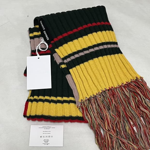 에드워드 커밍 Potter 머플러