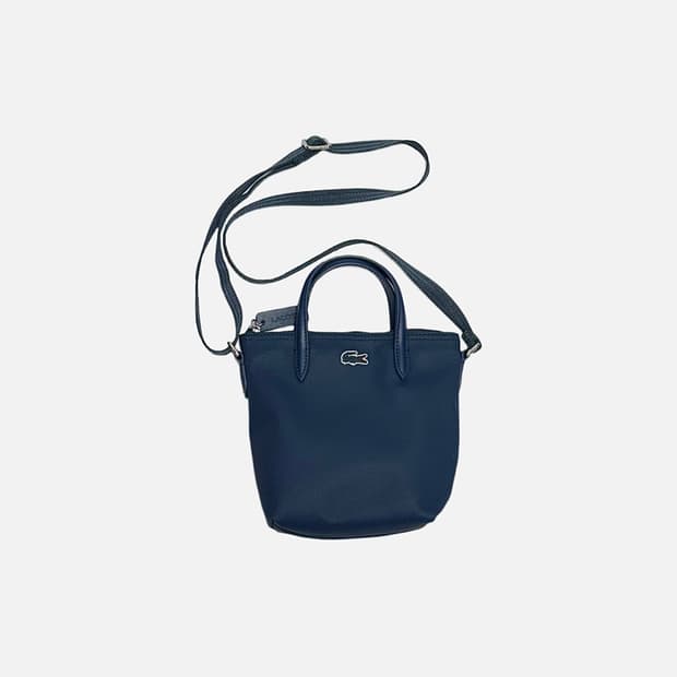 라코스테 토트 미니 크로스백
