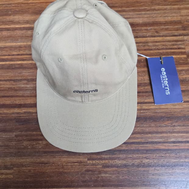 easterns 베이지 모자 프리 