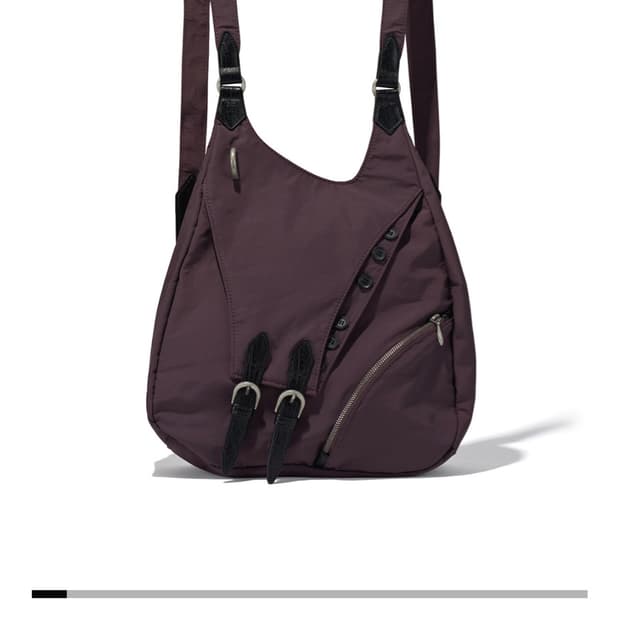 MSCHF strap wine rucksack