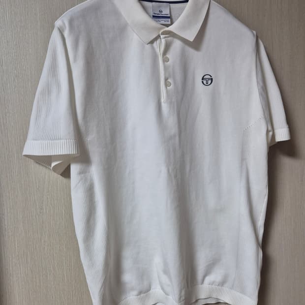 (정품) 세르지오타키니 에센셜 베이직 폴로 스웨터 카라티 골프웨어