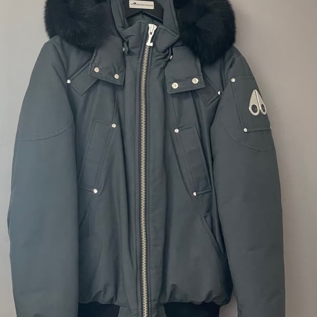 무스너클 발리스틱 봄버 ❄️겨울 준비하세요❄️