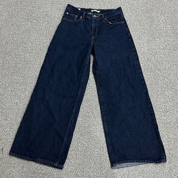 리바이스 프리미엄 청바지 28