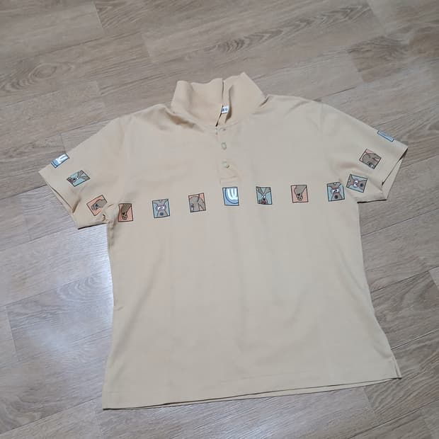 엠유스포츠 여성 95-100 정도 반팔