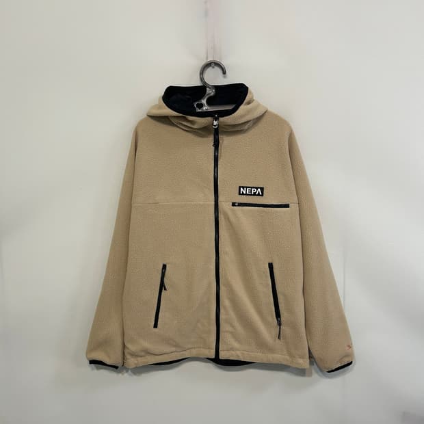 네파 남성 후리스 집업 95