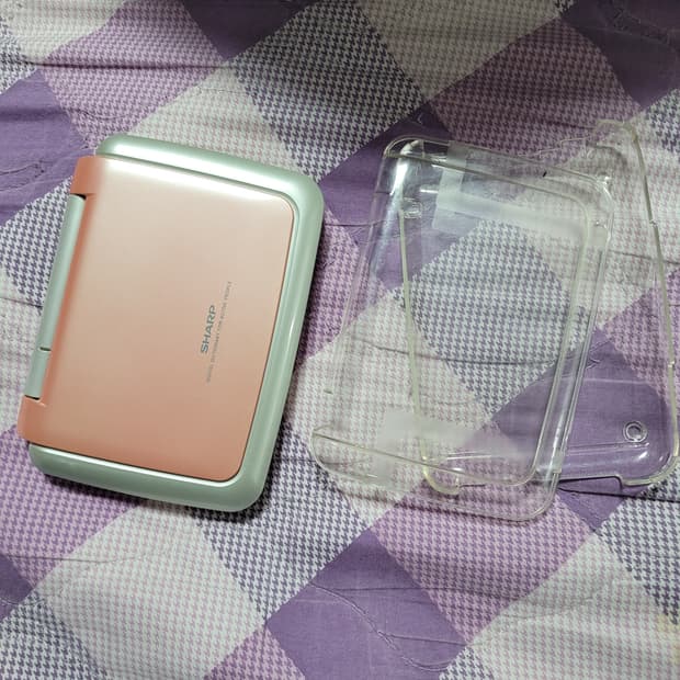 샤프 전자사전 RD-CX150 어학연수