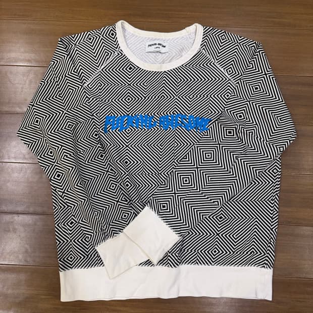 퍼킹어썸 롱슬리브