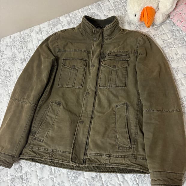 리바이스 자켓