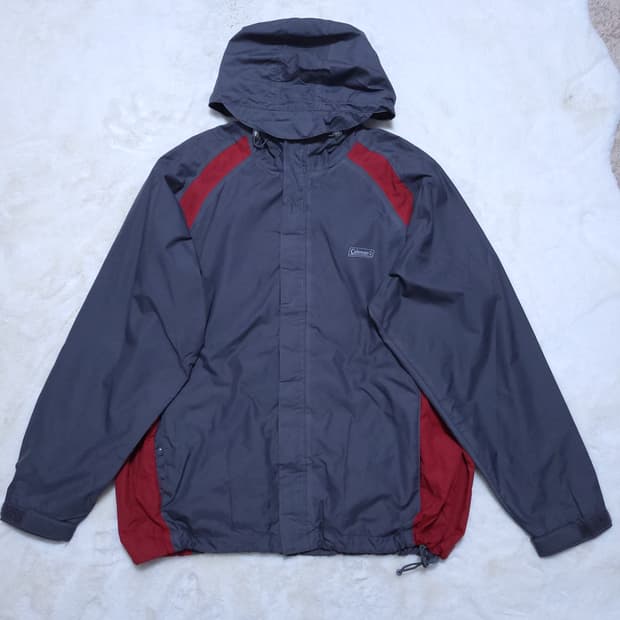 C 남성 바람막이 점퍼 L 04012