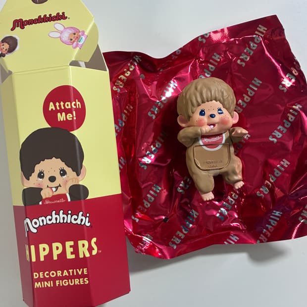 몬치치 히퍼 시크릿 새상품