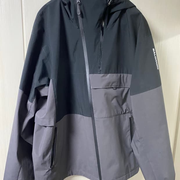 살로몬 바람막이 