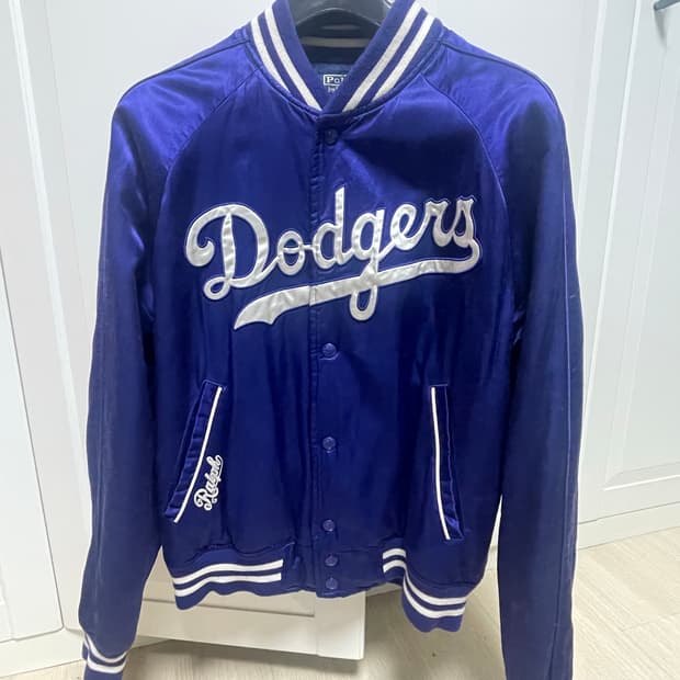 폴로랄프로렌 la 다저스 바시티 mlb m사이즈