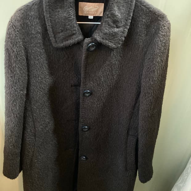 크로커다일 코트