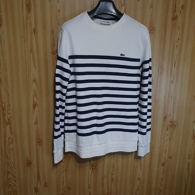 라코스테 맨투맨 100