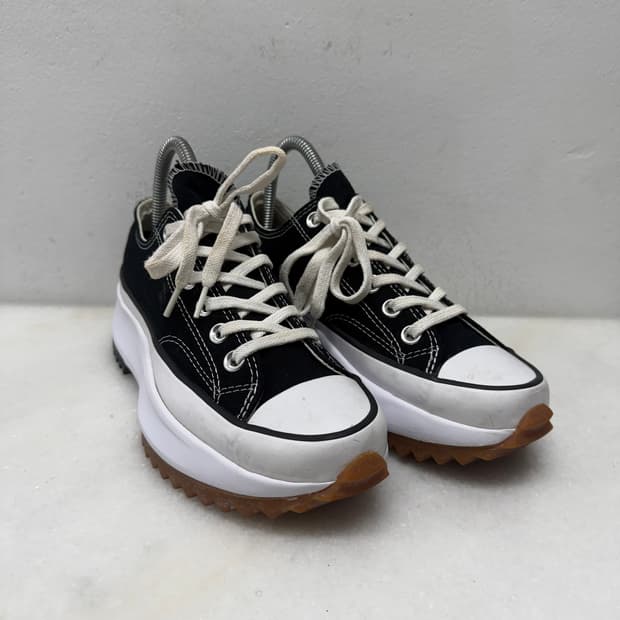 (230)컨버스 운동화 런스타 하이크 플랫폼