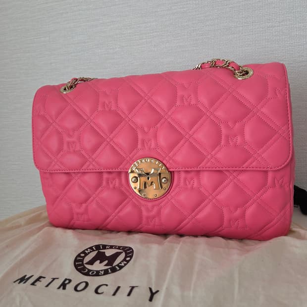 메트로시티 가방 