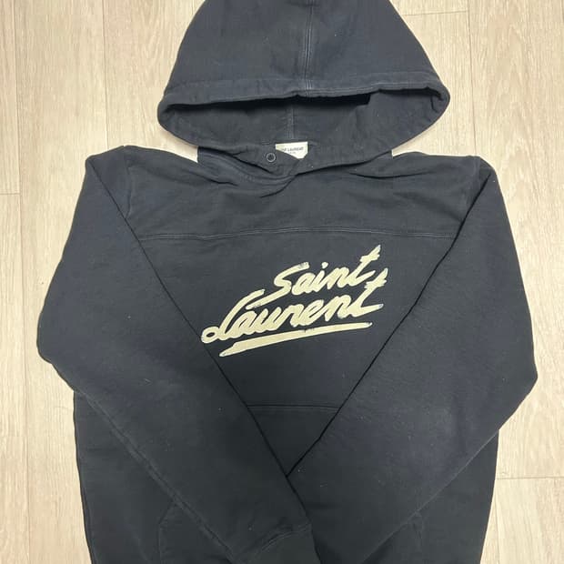 생로랑 후드 