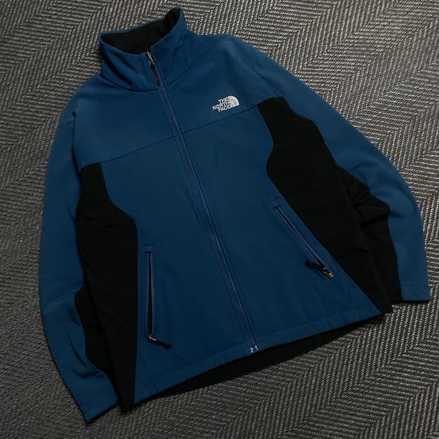 노스페이스 고프코어 TNF APEX 소프트쉘 마운틴 자켓y 5737