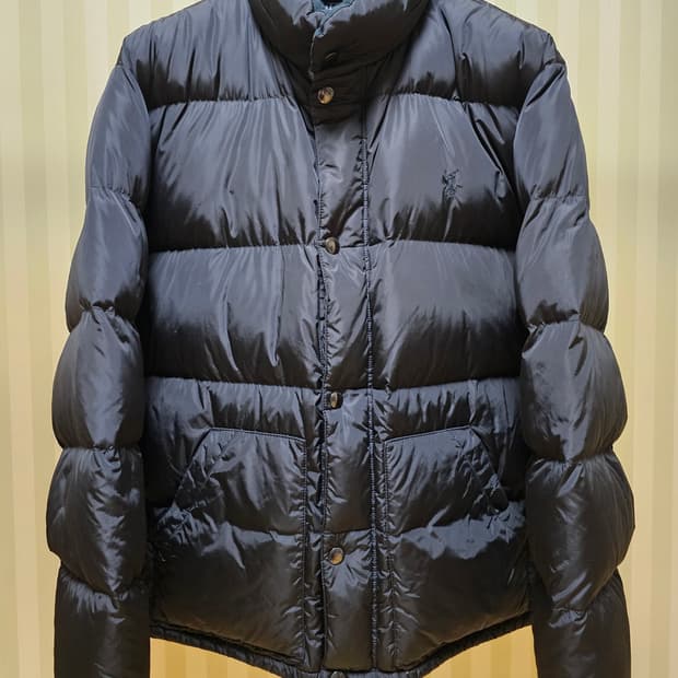 폴로 푸퍼 덕다운 XXL